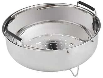 Tefal CY851130 Multi Cooker 6L Chromas, Baltas