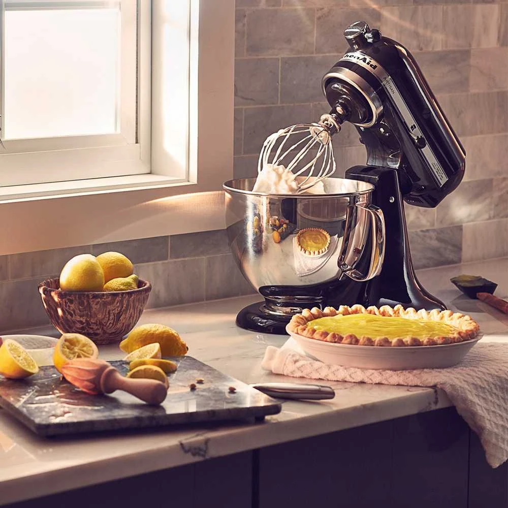 Virtuvinis kombainas KITCHENAID 5KSM175PSEOB