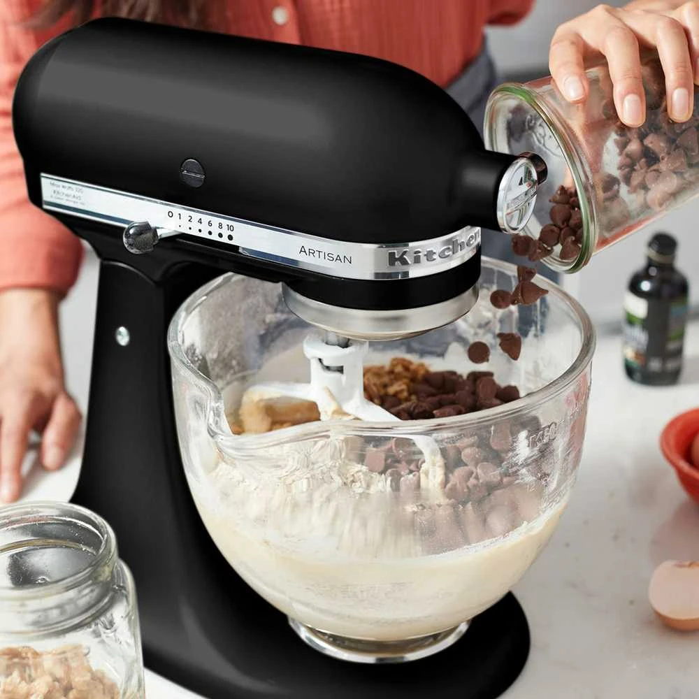 Virtuvinis kombainas KITCHENAID 5KSM175PSEOB