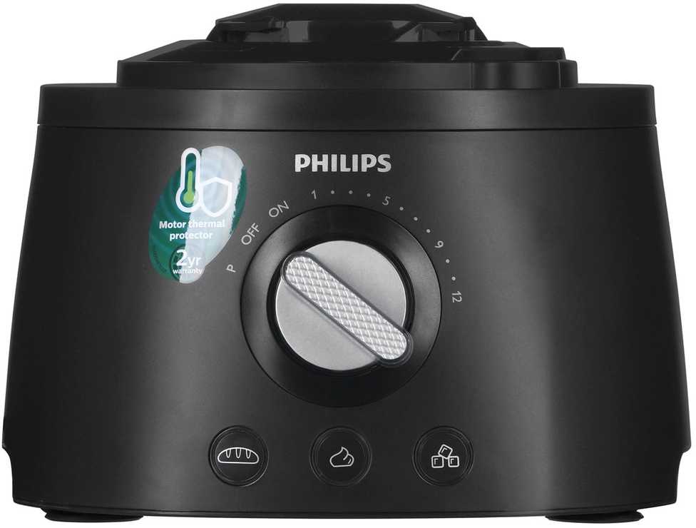 Virtuvinis kombainas Philips 7000 series Food processor HR7776/90