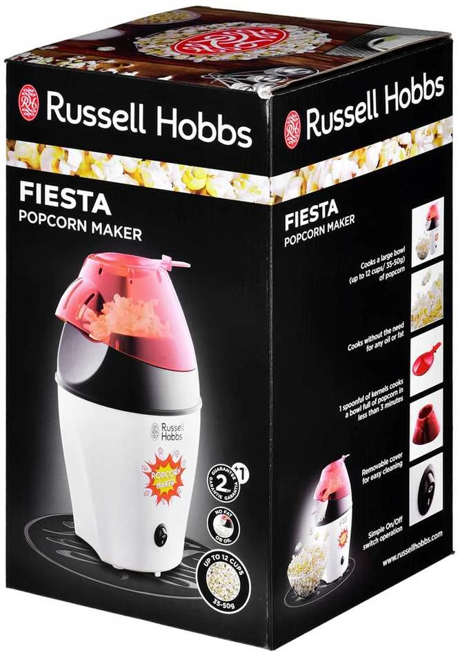 Russell Hobbs Fiesta 24630-56 spragėsių gaminimo aparatas