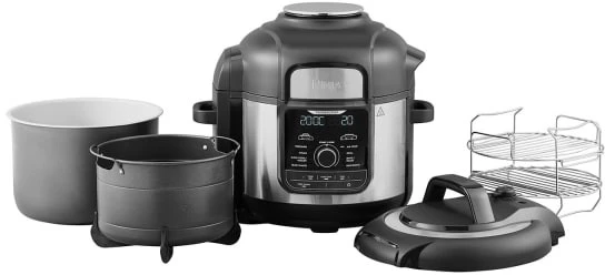 Ninja Kitchen Foodi MAX Daugiafunkcinis puodas 7,5 l OP500EU