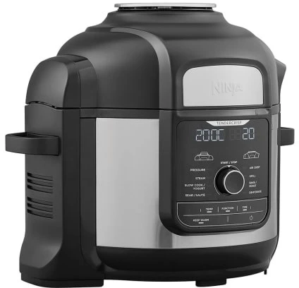 Ninja Kitchen Foodi MAX Daugiafunkcinis puodas 7,5 l OP500EU