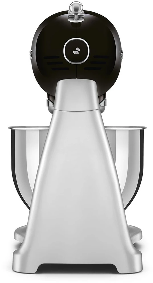 Smeg Stand Mixer Juodas 50's Style Aesthetic