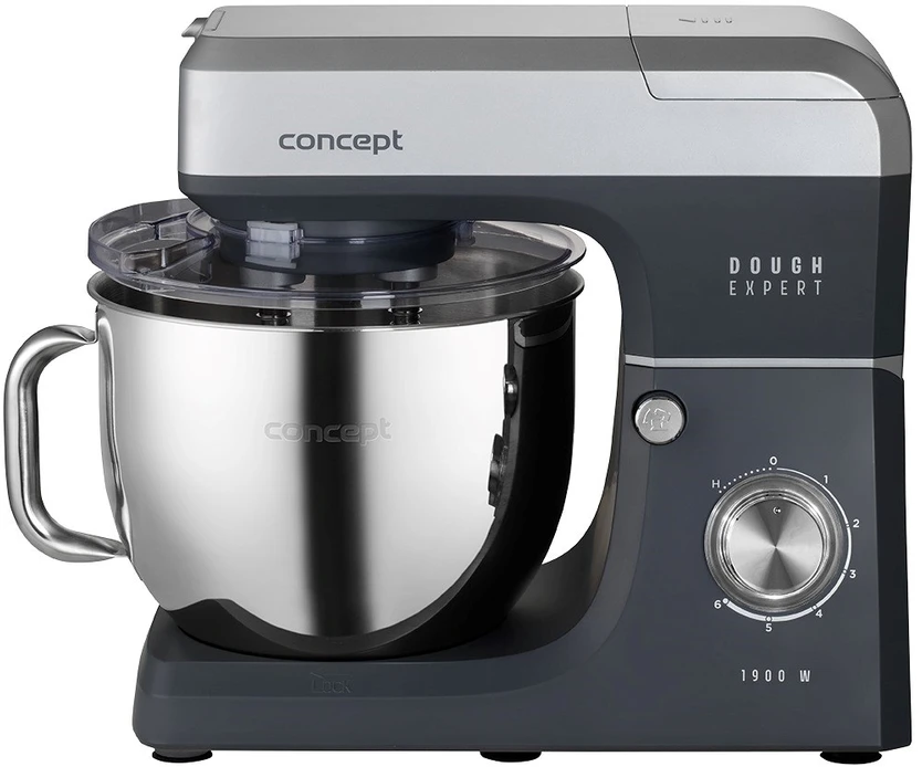 Concept RM6000 Planetary kitchen mixer 1900 W
