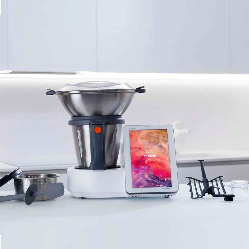 Wieloczynnościowy robot gotujący Taurus MyCook Next