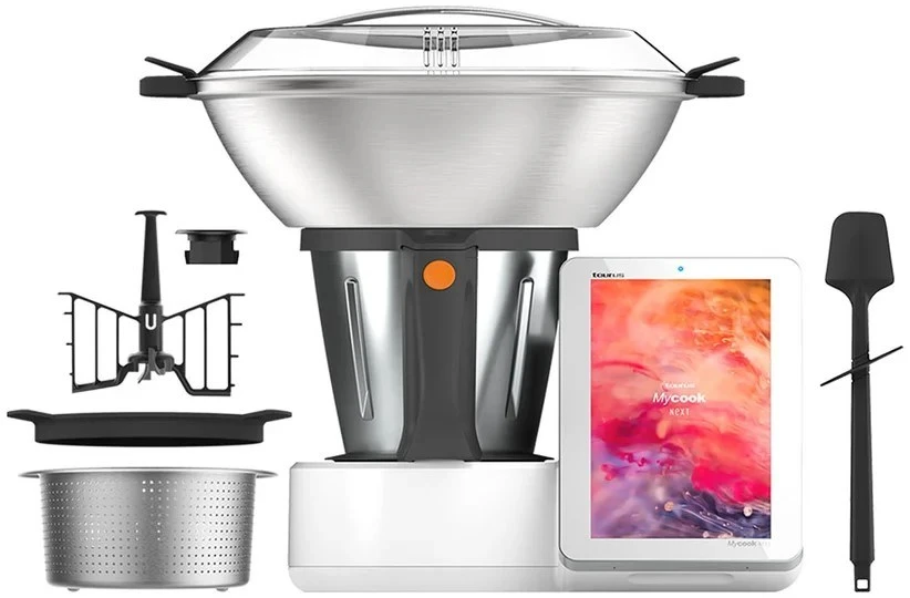 Wieloczynnościowy robot gotujący Taurus MyCook Next