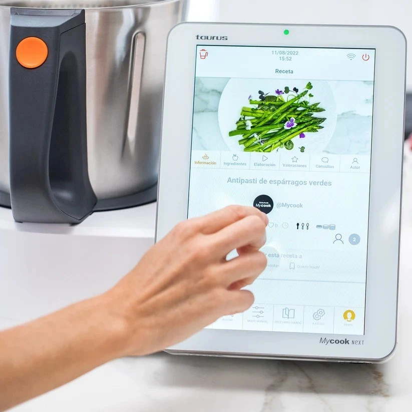 Wieloczynnościowy robot gotujący Taurus MyCook Next