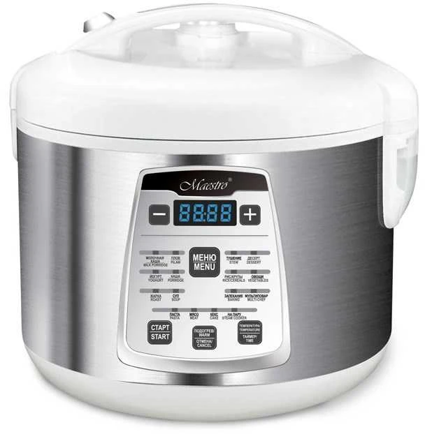 Daugiafunkcinis puodas MAESTRO MR-792 17 programs, 700 W