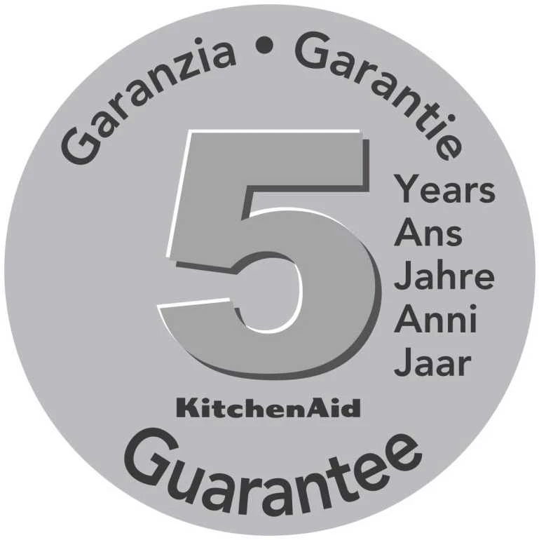 Virtuvinis kombainas KITCHENAID 5KSM175PSECA Artisan Elegance, Raudonos spalvos