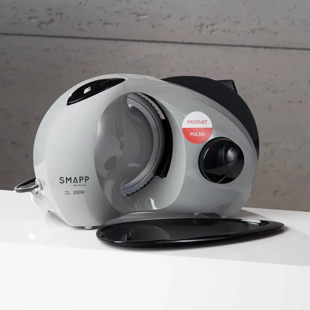 SMAPP Slicer 294.5 Graphite
