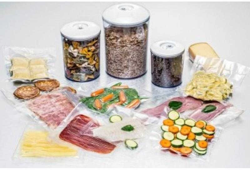 Virtuvinis Prietaisas - Rommelsbacher VAC 485 Siurbimo Aparatas su Rankiniu Režimu