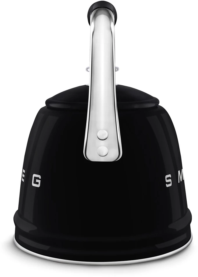 Retro virdulys Smeg WKF01BL