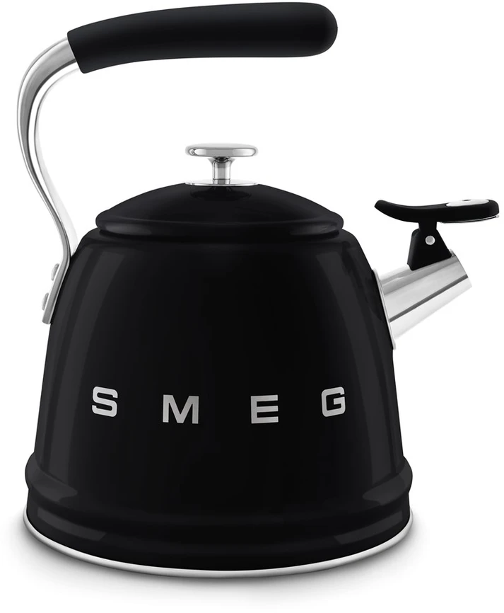 Retro virdulys Smeg WKF01BL