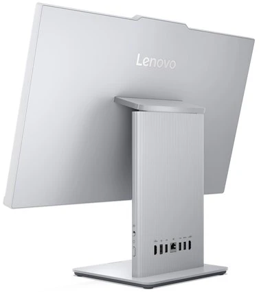 Lenovo IdeaCentre AIO 24IRH9 i5-13420H 23.8" FHD IPS AG 250 nits 100 Hz 16 GB DDR5 5200 SSD 1 TB Intel UHD Graphics Windows 11 Cloud Pilkas + Lenovo Slim DVD Burner DB65 (888015471)