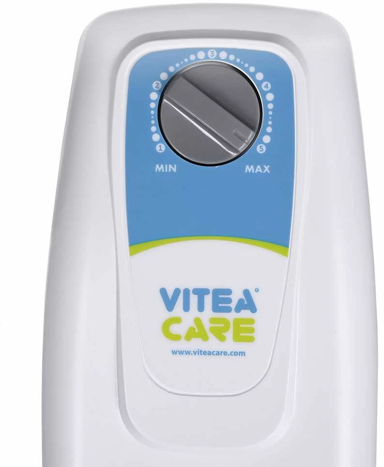 Vitea Care Antidekubitinė Čiužinys - Elektrinis Siurblys Vienvietis 120kg rusvai gelsvas