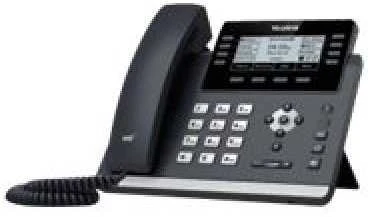 YEALINK SIP-T43U – VOIP TELEFONAS BE MAITINIMO