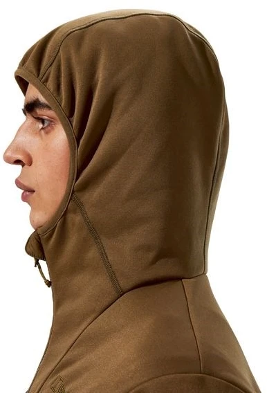 Vyriška Berghaus Hooded Hybrid Jacket dydis M ruda