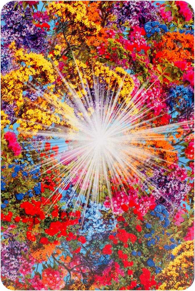 Watkins Publishing Chakra Wisdom Tarot Kortos