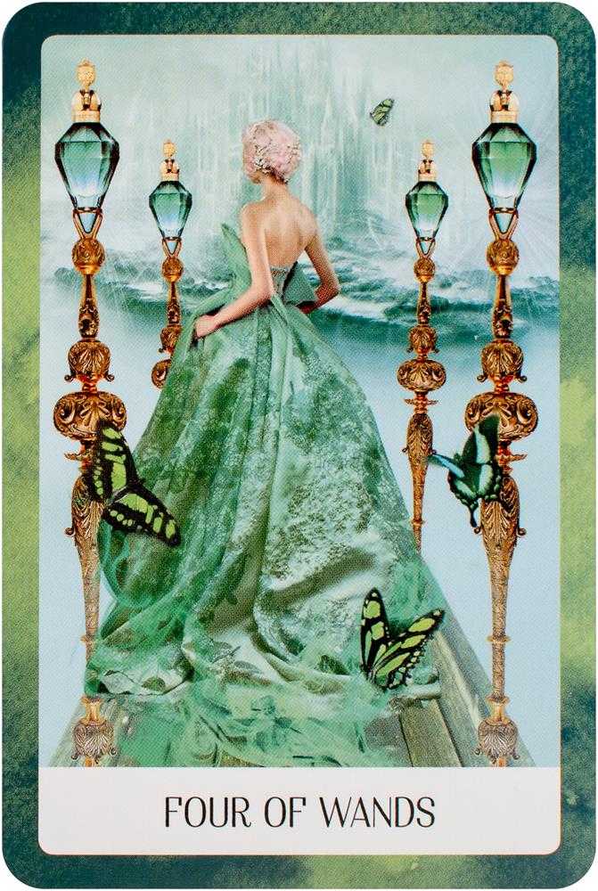 Watkins Publishing Chakra Wisdom Tarot Kortos