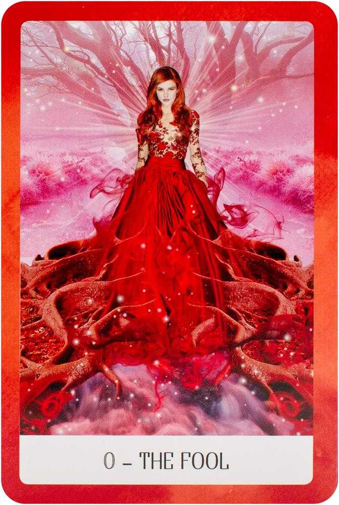 Watkins Publishing Chakra Wisdom Tarot Kortos