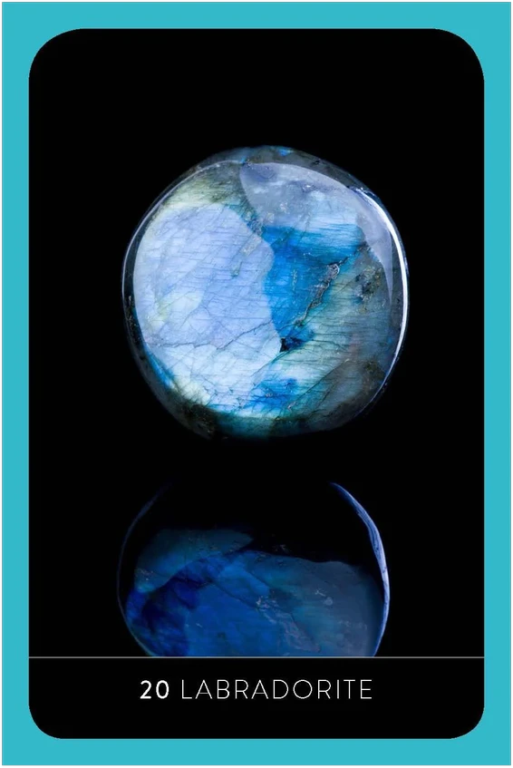 Watkins Publishing Crystal Wisdom Oracle Kortos