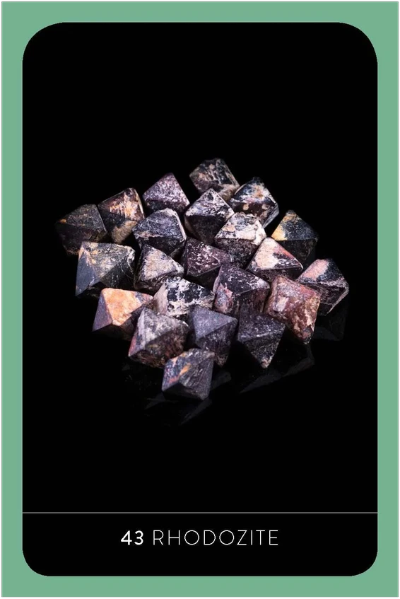 Watkins Publishing Crystal Wisdom Oracle Kortos