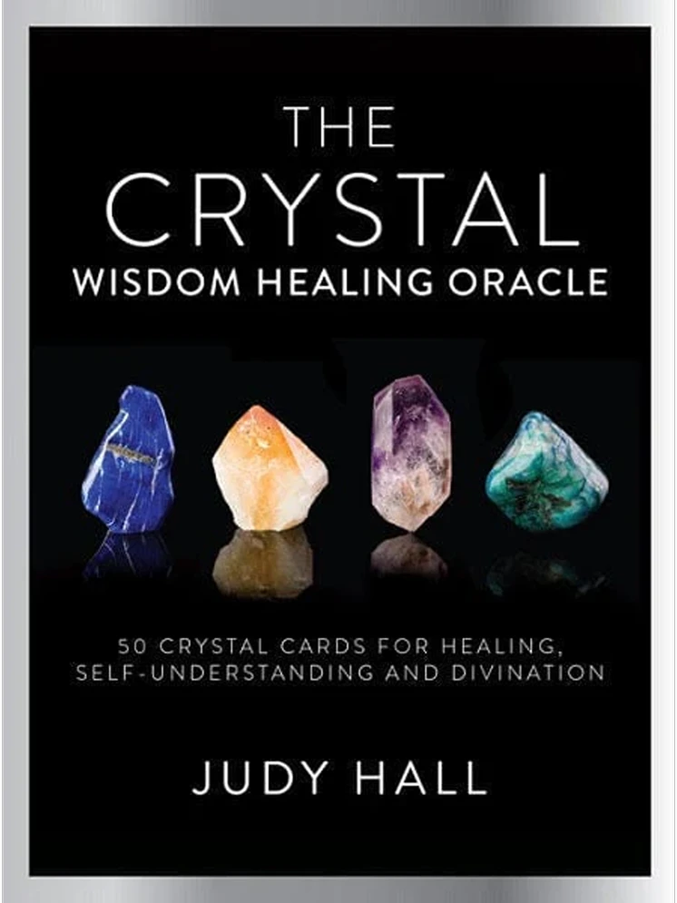 Watkins Publishing Crystal Wisdom Oracle Kortos