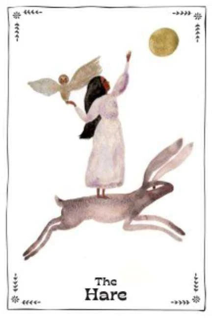 Watkins Publishing Orakulo kortų rinkinys - The Witch's Shadow Work Oracle 40 Kortų Rinkinys su Knygele