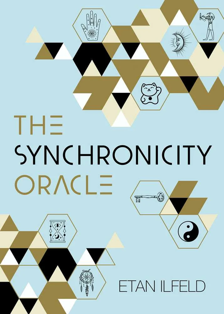 KNYGA Watkins Publishing Synchronicity Oracle Kortos