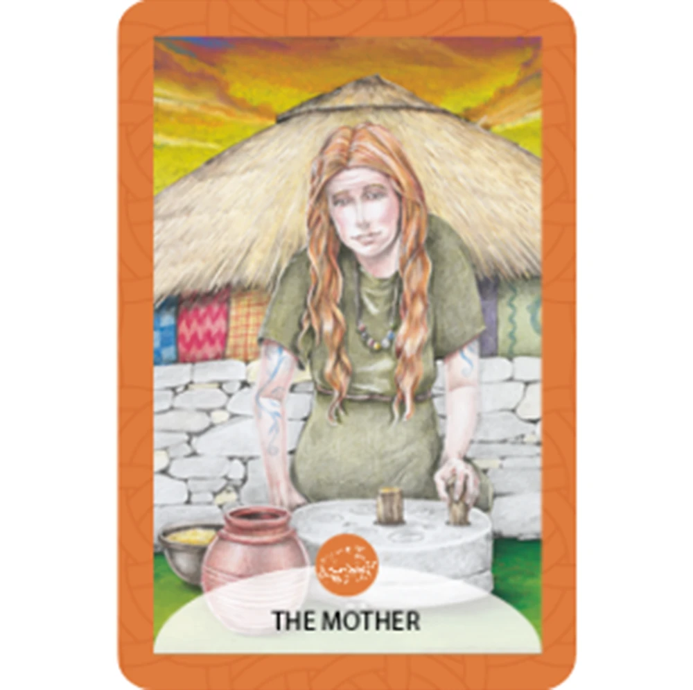 Watkins Publishing The Ancestral Oracle Of The Celts Kortos