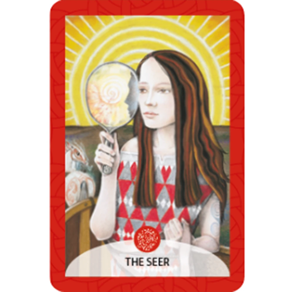 Watkins Publishing The Ancestral Oracle Of The Celts Kortos