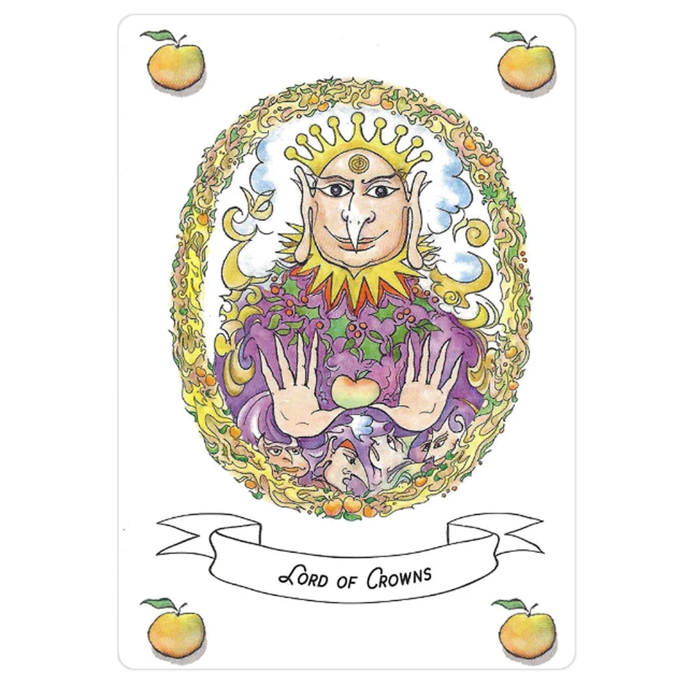 Watkins Publishing The Goblin Market Tarot Kortos