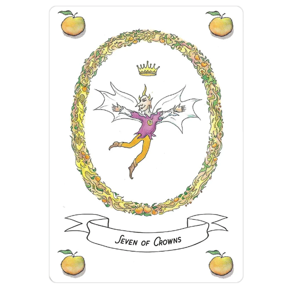 Watkins Publishing The Goblin Market Tarot Kortos