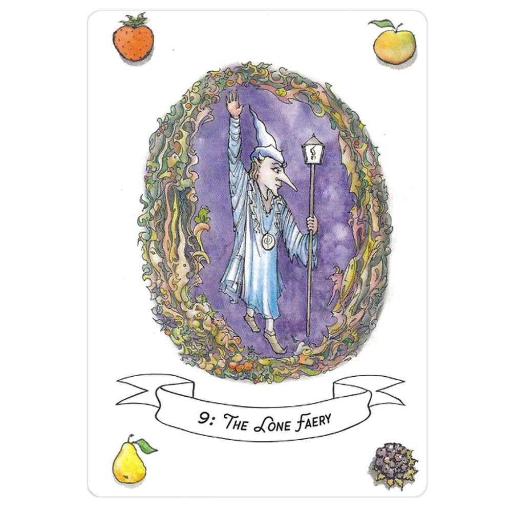 Watkins Publishing The Goblin Market Tarot Kortos