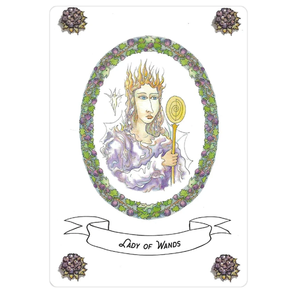 Watkins Publishing The Goblin Market Tarot Kortos