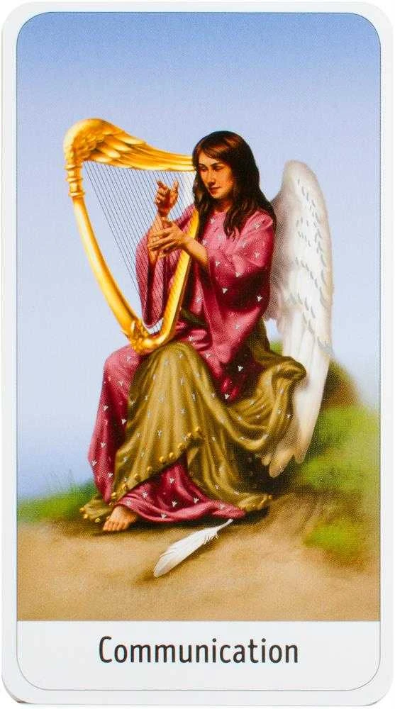 Watkins Publishing The Guardian Angel Oracle Kortos