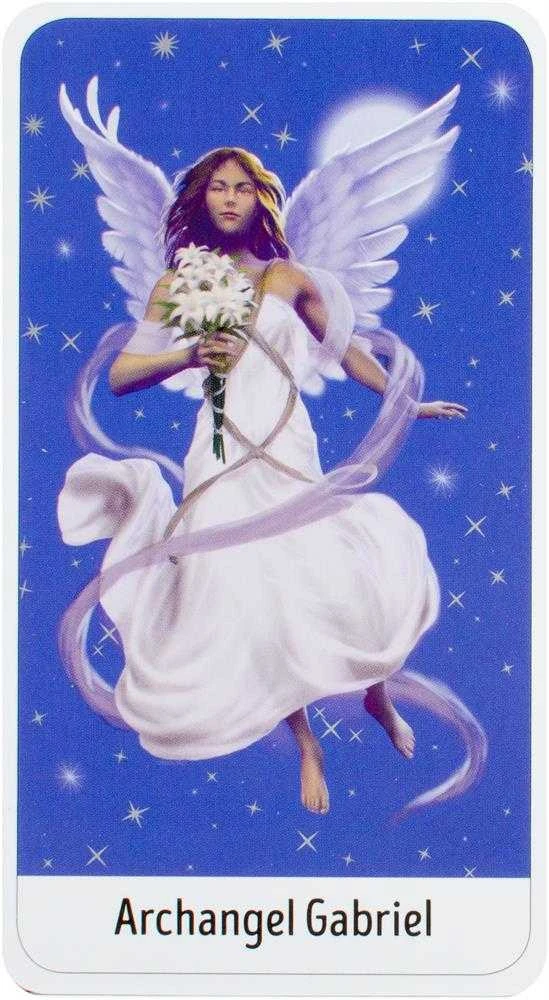 Watkins Publishing The Guardian Angel Oracle Kortos