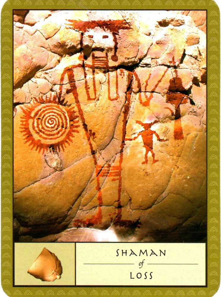 KNYGA Watkins Publishing The Shaman’s Oracle Kortos