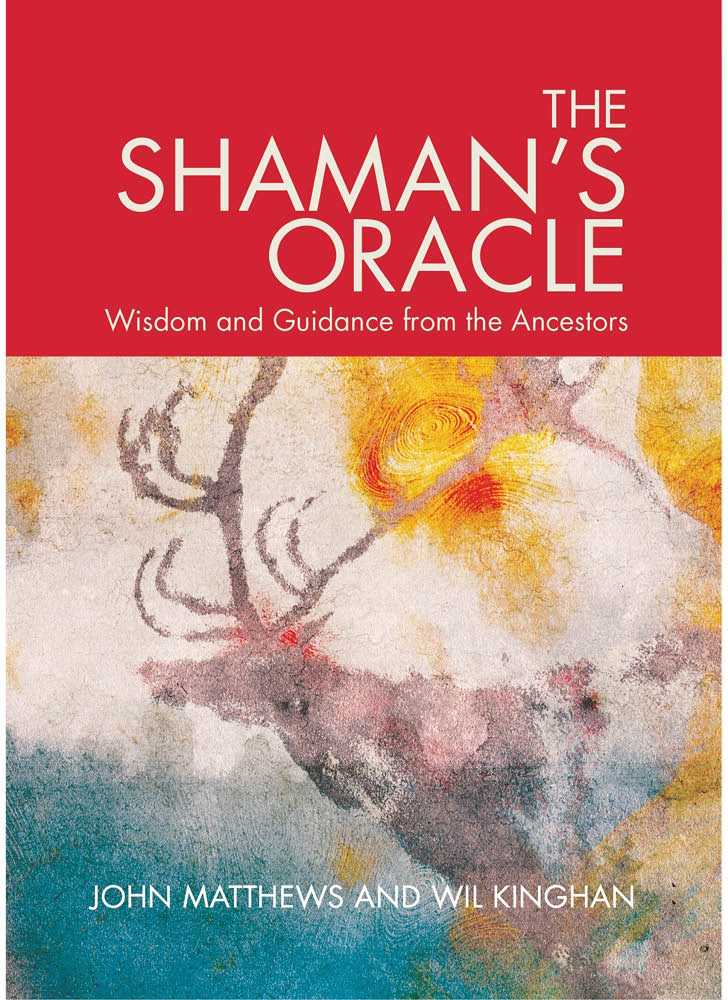 KNYGA Watkins Publishing The Shaman’s Oracle Kortos