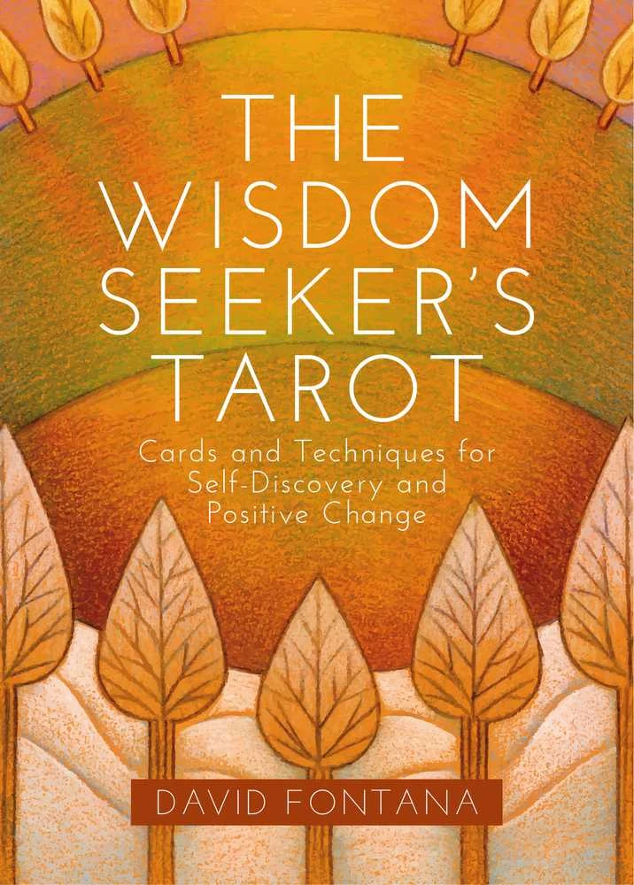 Watkins Publishing The Wisdom Seeker's Tarot Kortos
