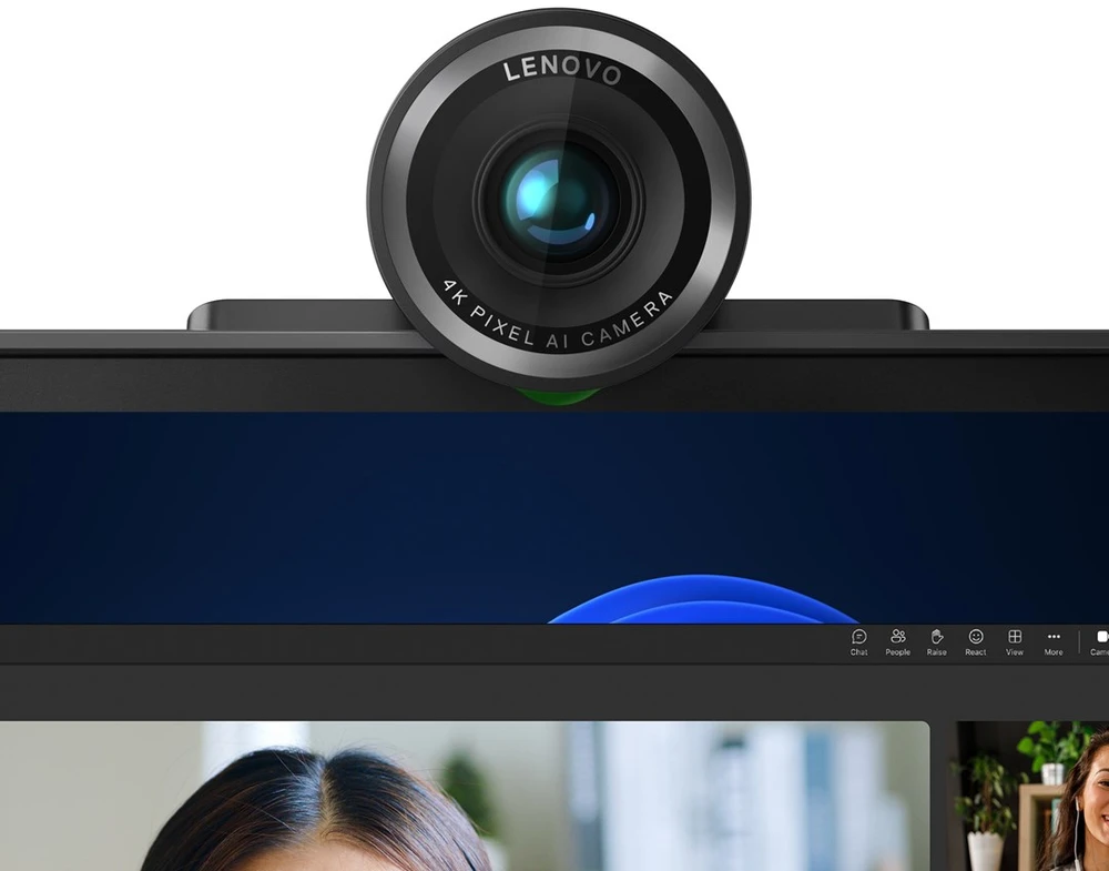 Lenovo 4K Pro Webcam