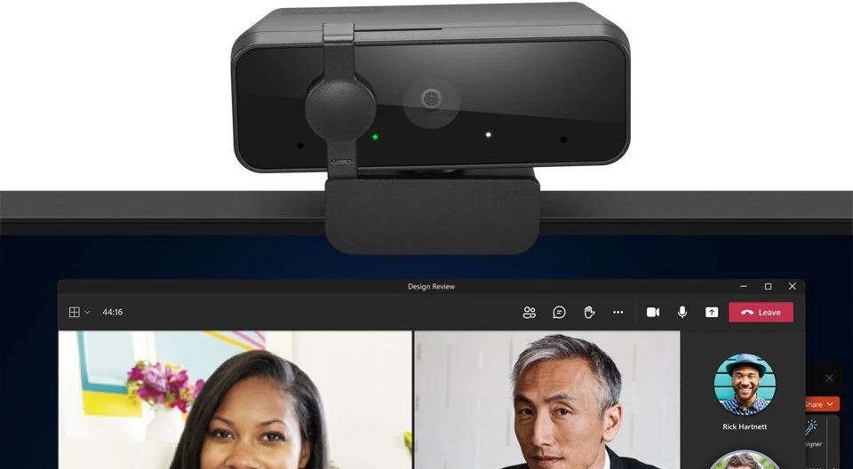 Lenovo Webcam Gen2 | Essential FHD