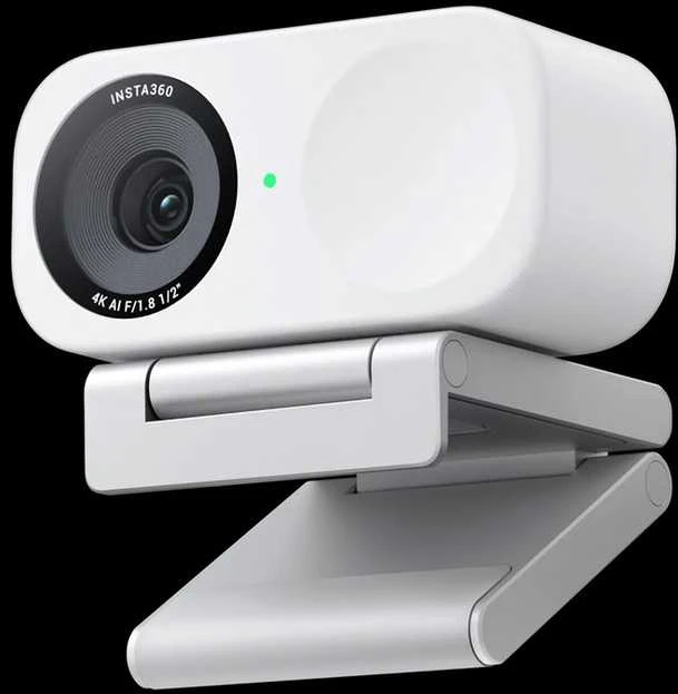 „Insta360 Link 2C Standard Edition“ – „Arctic Baltas“