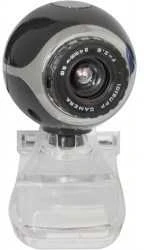 Internetinė Kamera - IronKey Defender C-090 0.3 MP Juoda