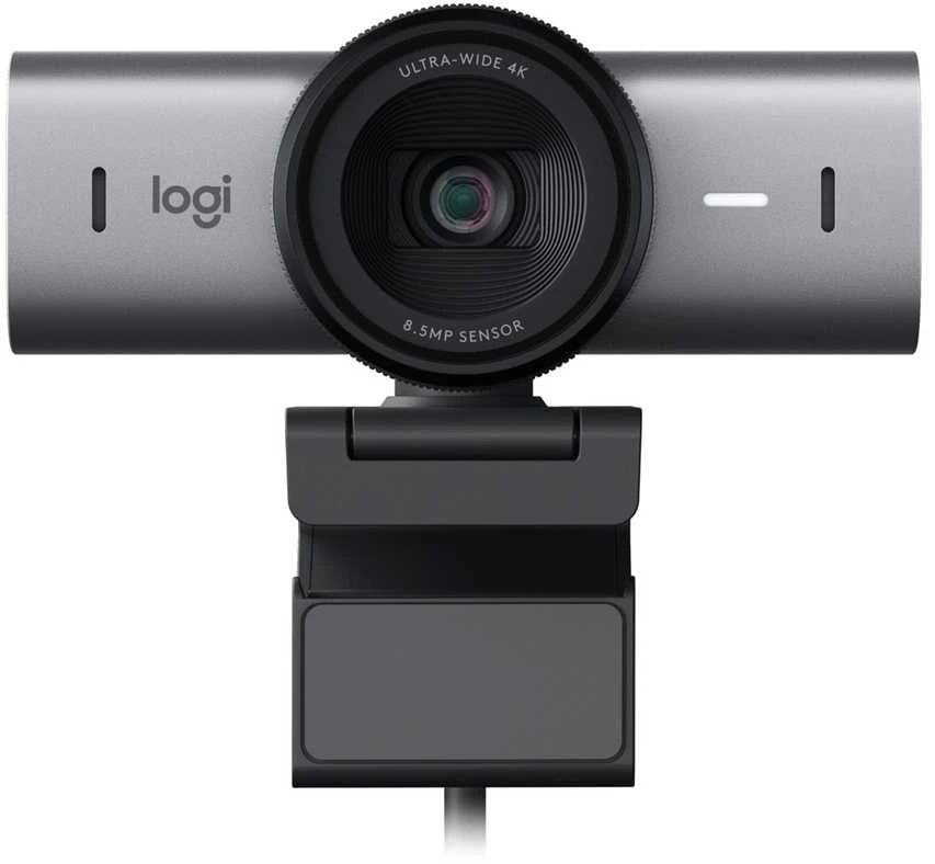 Logitech MX Brio 705 internetinė kamera verslui, spalva: grafito (960-001530)