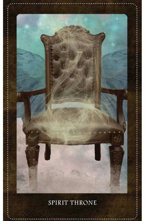 Weiser Books The Beloved Dead Oracle Kortos