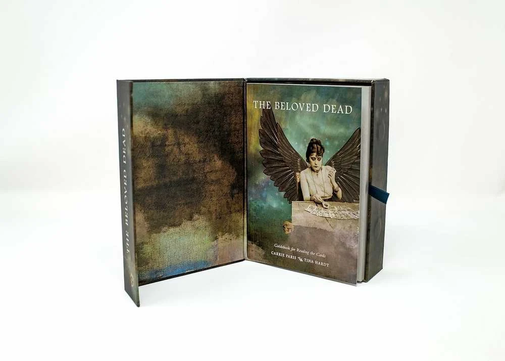 Weiser Books The Beloved Dead Oracle Kortos