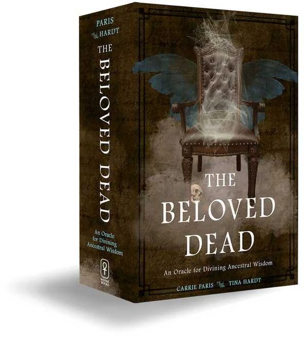 Weiser Books The Beloved Dead Oracle Kortos
