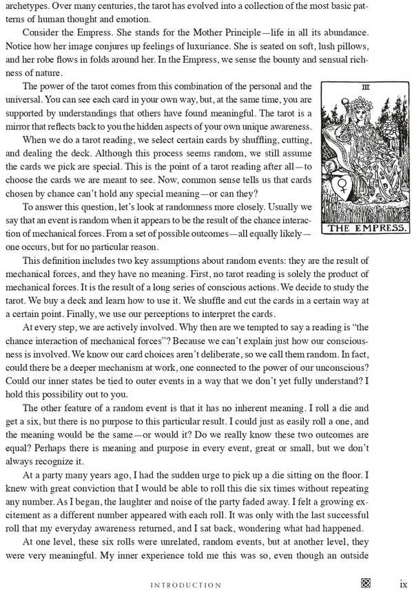 Weiser Books The Big Book Of Tarot Knyga